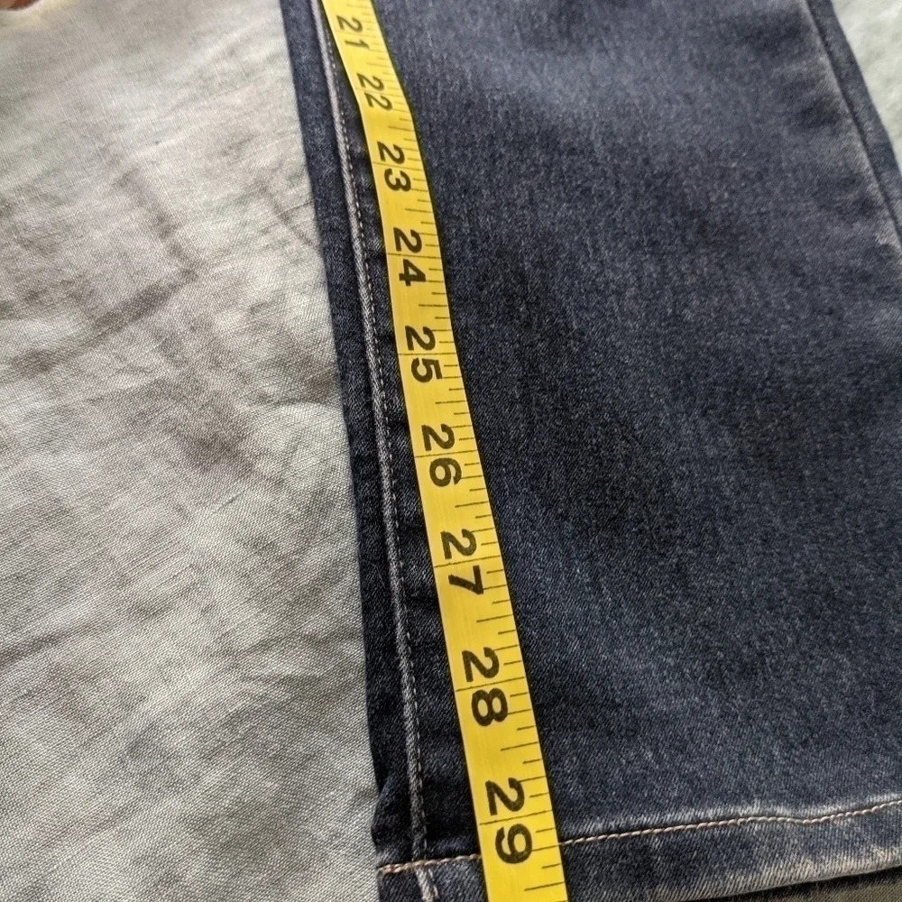 𝅺nydj Lift Tuck Skinny Jeans EUC 6
